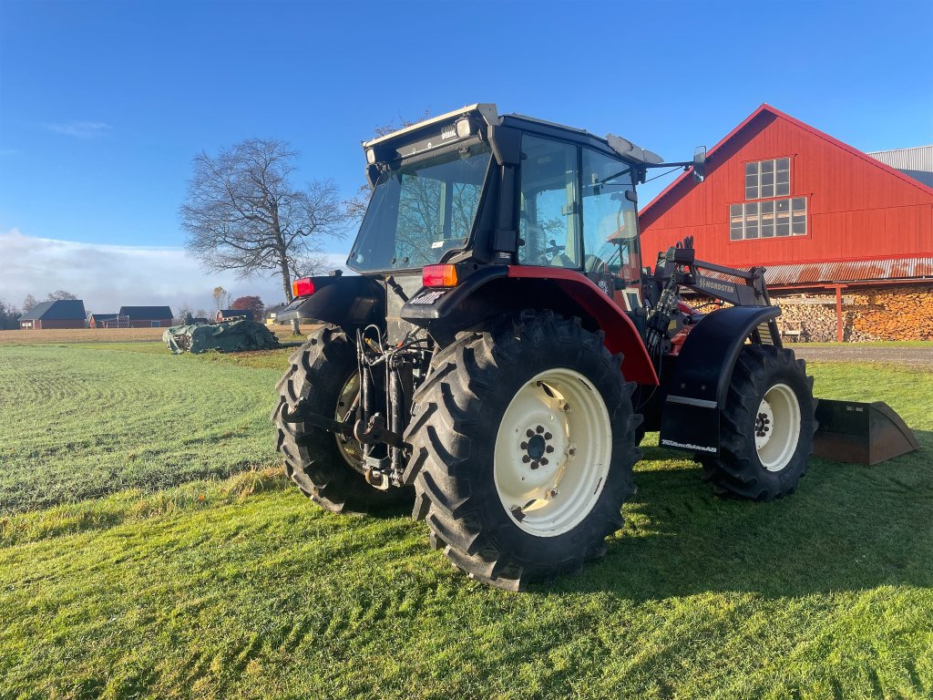 SAME SILVER 80 DT - Traktors: foto 3 SAME SILVER 80 DT - Traktors: foto 3