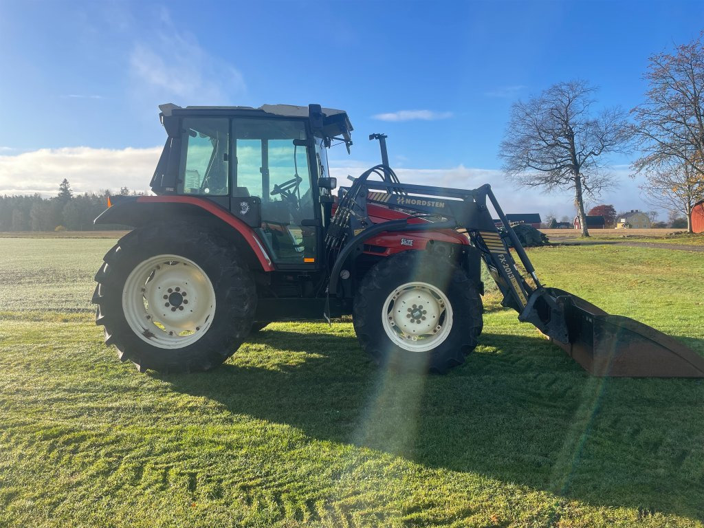 SAME SILVER 80 DT - Traktors: foto 2 SAME SILVER 80 DT - Traktors: foto 2