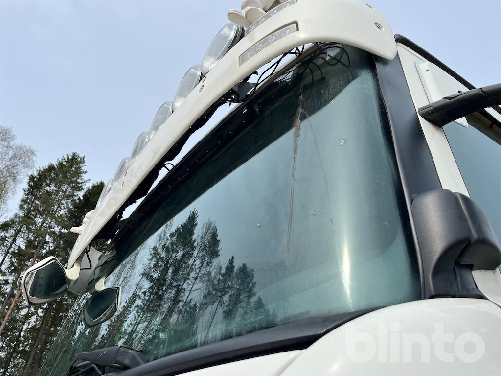 Pacēlājs ar āķi SCANIA 520: foto 44