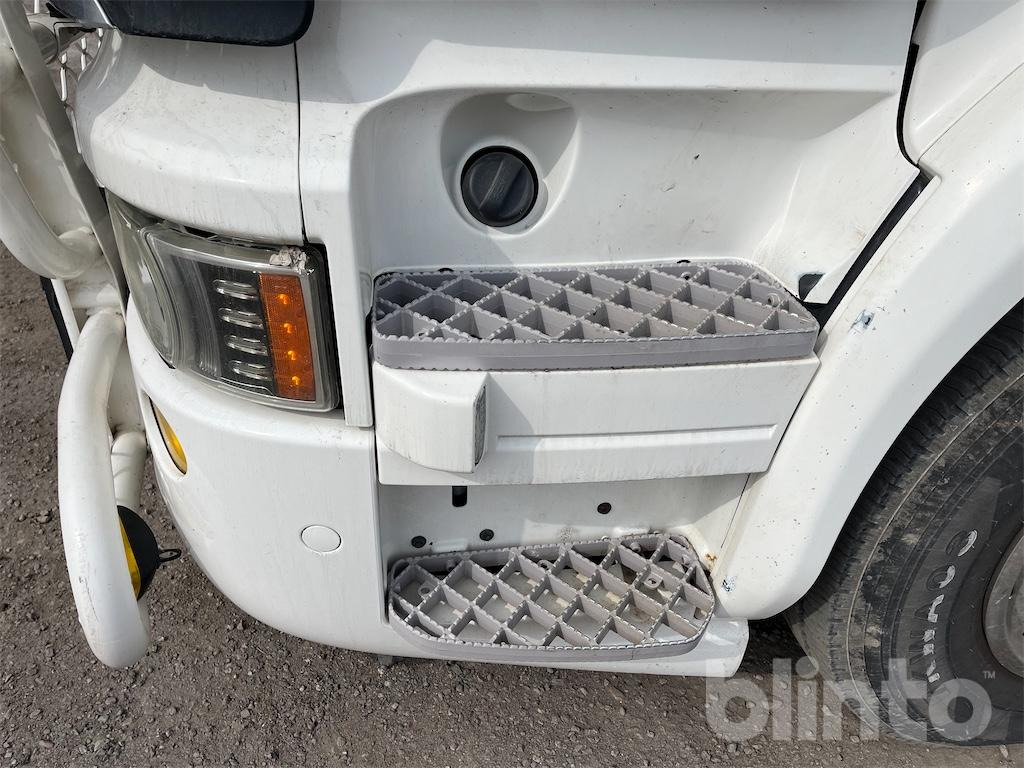 Pacēlājs ar āķi SCANIA 520: foto 35