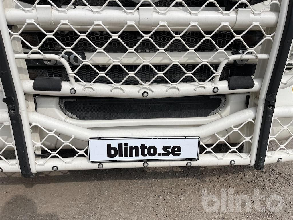 Pacēlājs ar āķi SCANIA 520: foto 41