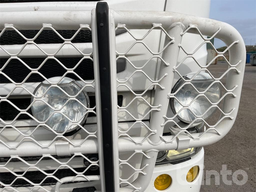 Pacēlājs ar āķi SCANIA 520: foto 38