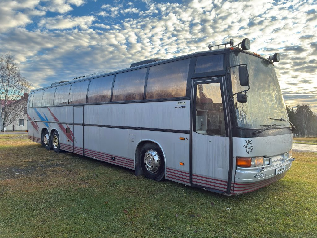 SCANIA DELTA K113 TLB - Starppilsētu autobuss: foto 3 SCANIA DELTA K113 TLB - Starppilsētu autobuss: foto 3