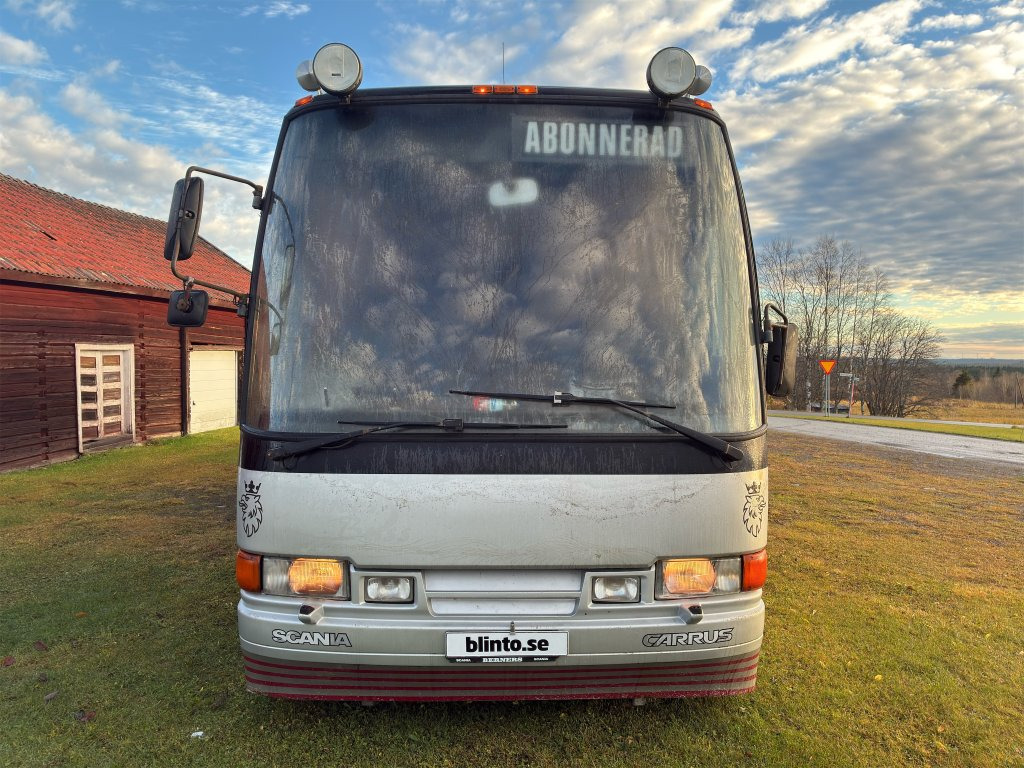 SCANIA DELTA K113 TLB - Starppilsētu autobuss: foto 2 SCANIA DELTA K113 TLB - Starppilsētu autobuss: foto 2