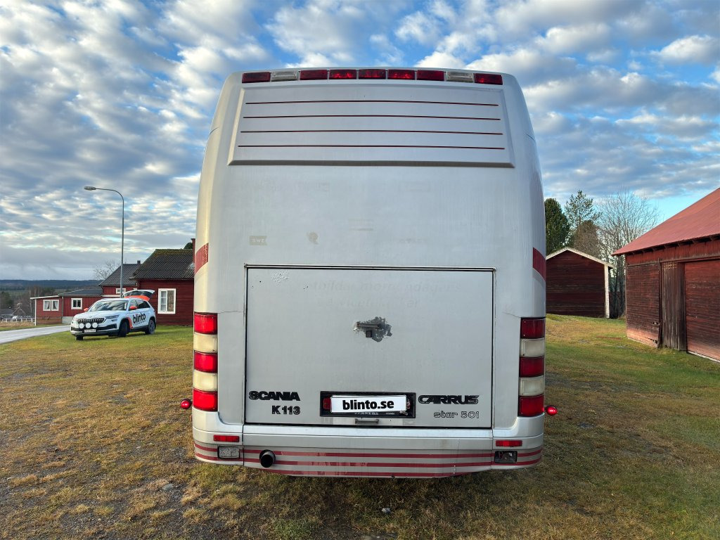 SCANIA DELTA K113 TLB - Starppilsētu autobuss: foto 5 SCANIA DELTA K113 TLB - Starppilsētu autobuss: foto 5