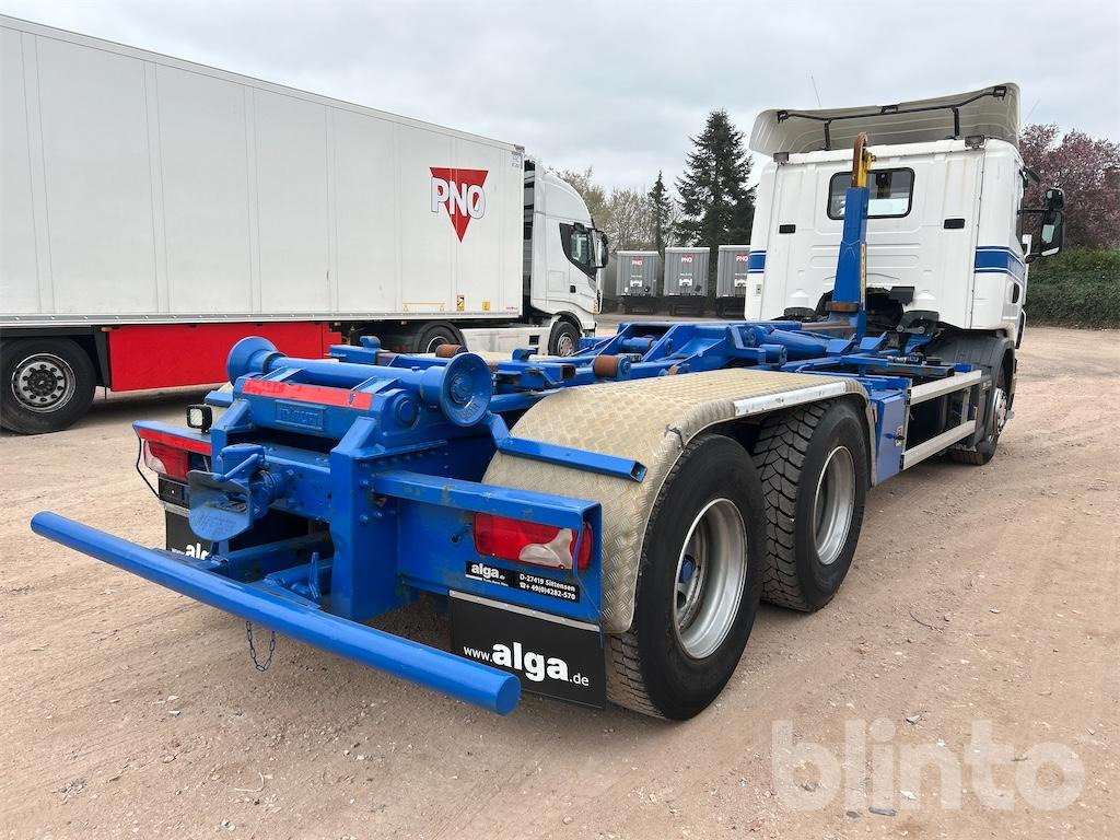 SCANIA G 440 LB6x4HNA (2012) - Pacēlājs ar āķi: foto 3 SCANIA G 440 LB6x4HNA (2012) - Pacēlājs ar āķi: foto 3