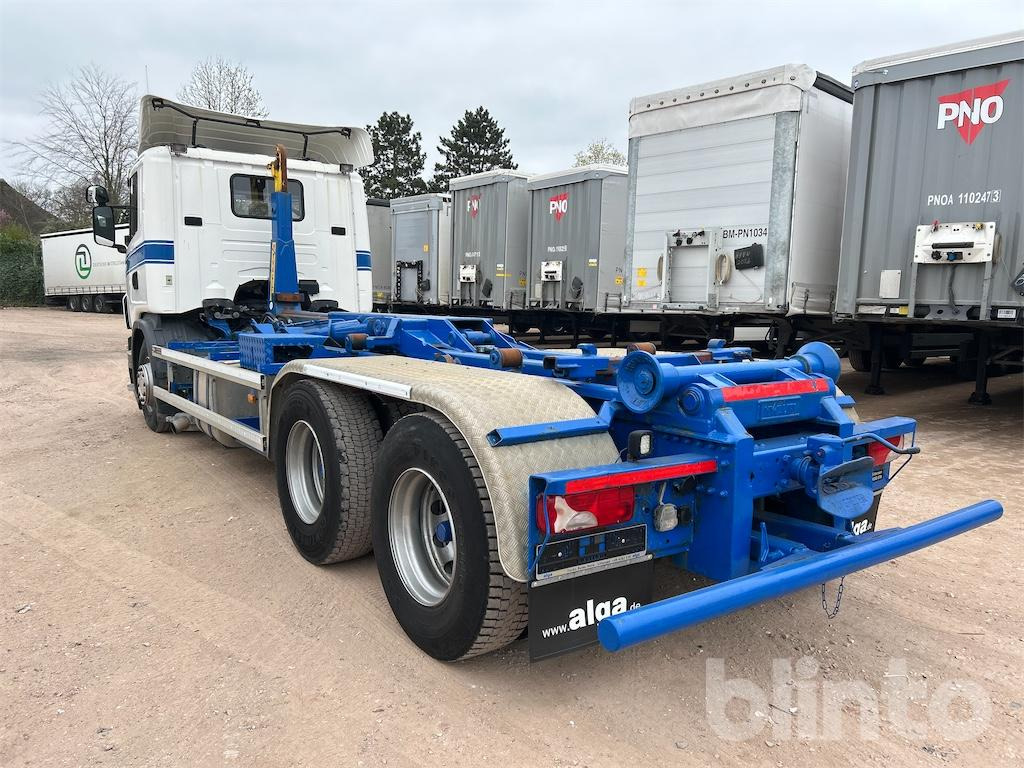 SCANIA G 440 LB6x4HNA (2012) - Pacēlājs ar āķi: foto 4 SCANIA G 440 LB6x4HNA (2012) - Pacēlājs ar āķi: foto 4