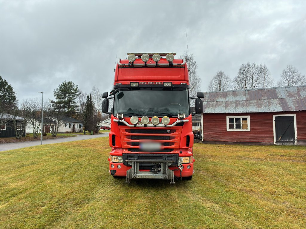 SCANIA R480LB6X2*4HNB - Kravas automašīna pašizgāzējs: foto 2 SCANIA R480LB6X2*4HNB - Kravas automašīna pašizgāzējs: foto 2