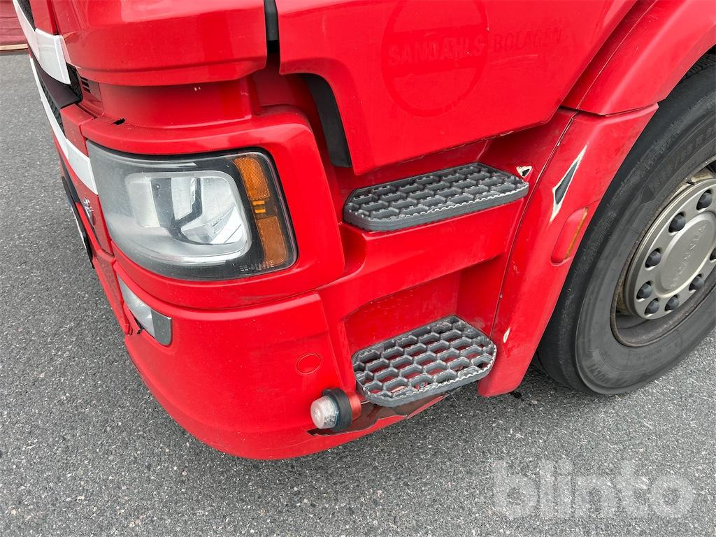 SCANIA R520B6X2*4NB - Kravas automašīna refrižerators: foto 5 SCANIA R520B6X2*4NB - Kravas automašīna refrižerators: foto 5