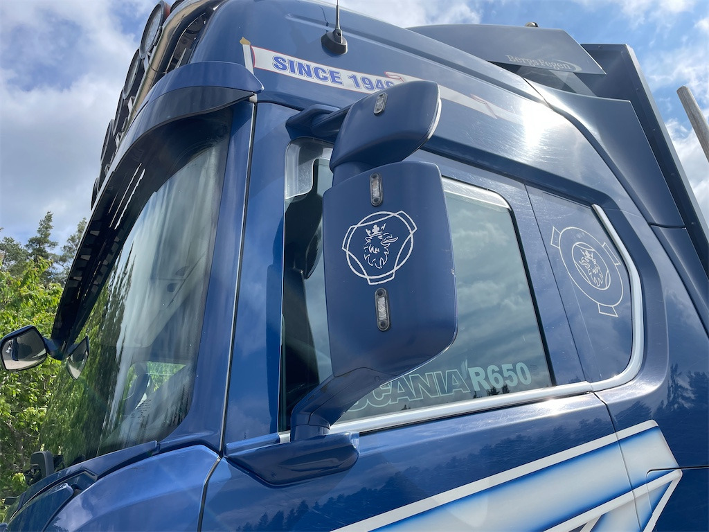 Kokvedējs SCANIA R650B6X4NB: foto 7