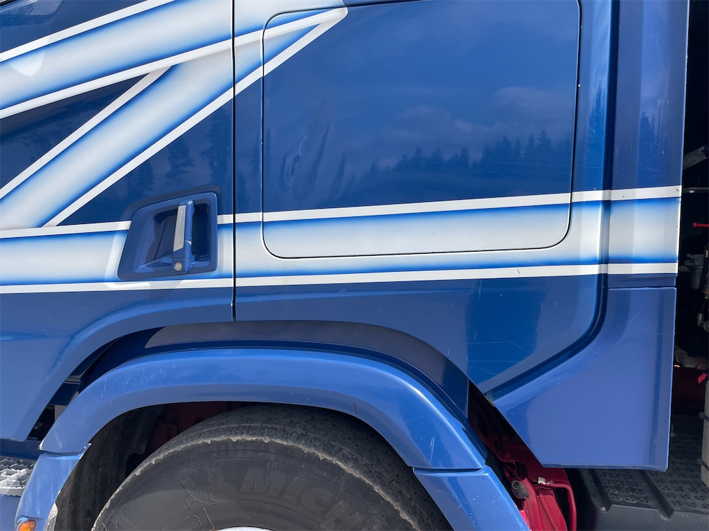 Kokvedējs SCANIA R650B6X4NB: foto 10
