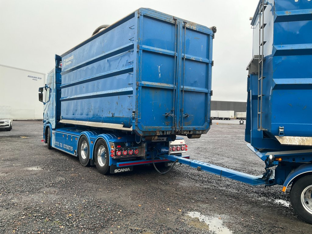 SCANIA S660 - Pacēlājs ar āķi: foto 4 SCANIA S660 - Pacēlājs ar āķi: foto 4