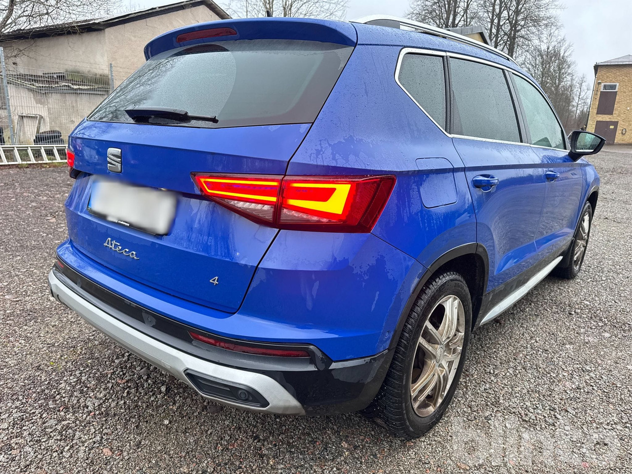 SEAT - Vieglā automašīna: foto 5 SEAT - Vieglā automašīna: foto 5