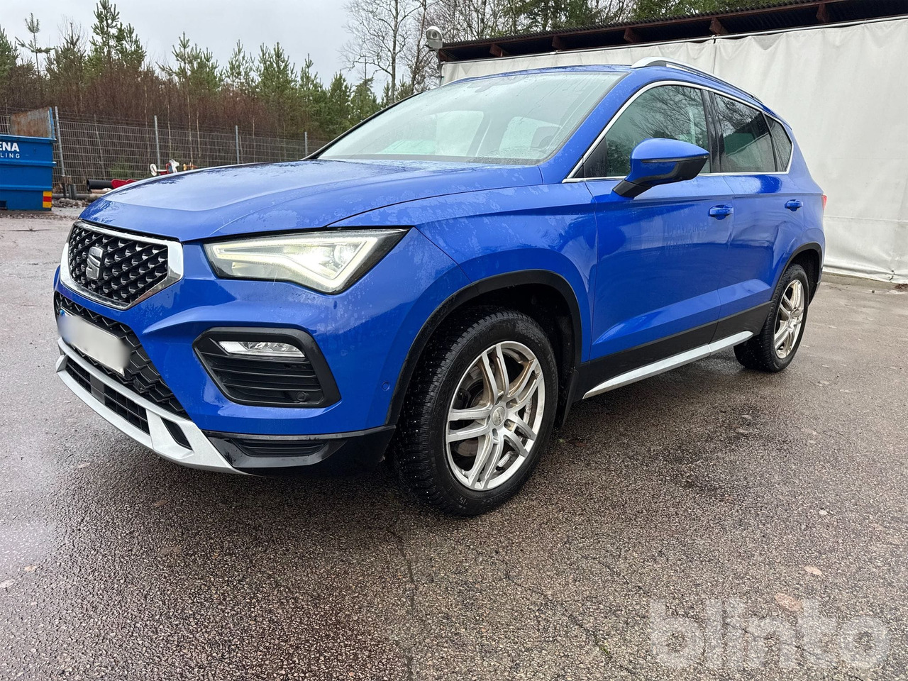 SEAT - Vieglā automašīna: foto 1 SEAT - Vieglā automašīna: foto 1