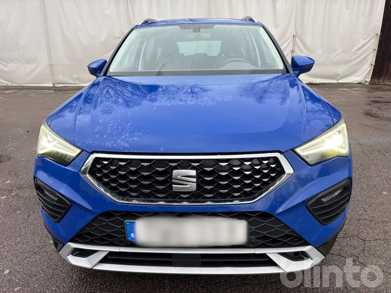 SEAT - Vieglā automašīna: foto 2 SEAT - Vieglā automašīna: foto 2