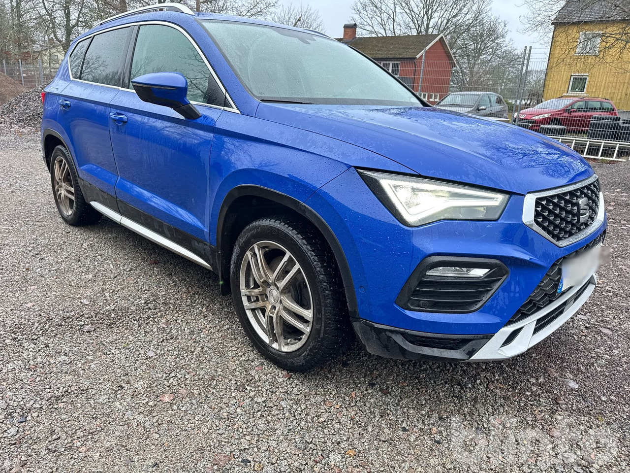 SEAT - Vieglā automašīna: foto 3 SEAT - Vieglā automašīna: foto 3