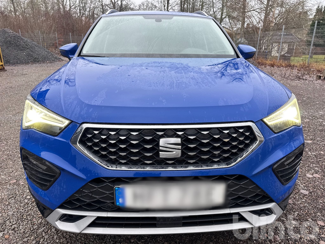 SEAT - Vieglā automašīna: foto 2 SEAT - Vieglā automašīna: foto 2