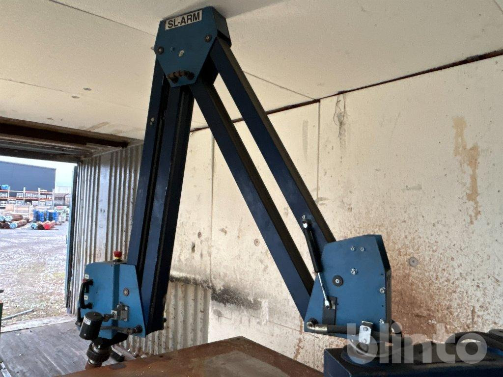 SL gängmaskin M12 - M45 - Darbagalds: foto 4 SL gängmaskin M12 - M45 - Darbagalds: foto 4