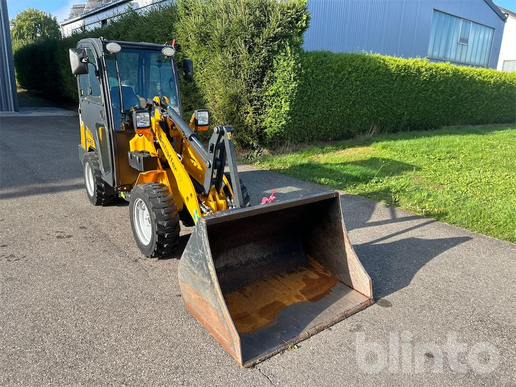 Schäffer SLT 2428 (2022) - Mini iekrāvējs: foto 2 Schäffer SLT 2428 (2022) - Mini iekrāvējs: foto 2