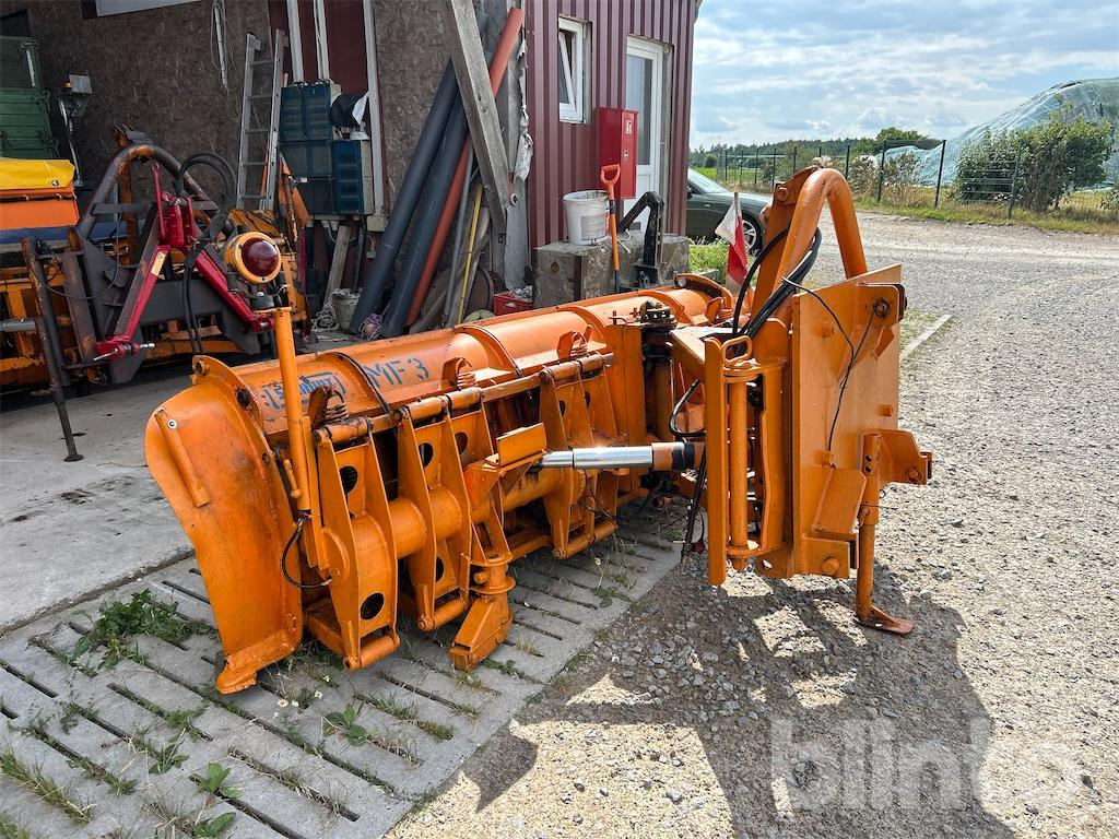 Schmidt MF3 - Sniega arkls: foto 3 Schmidt MF3 - Sniega arkls: foto 3