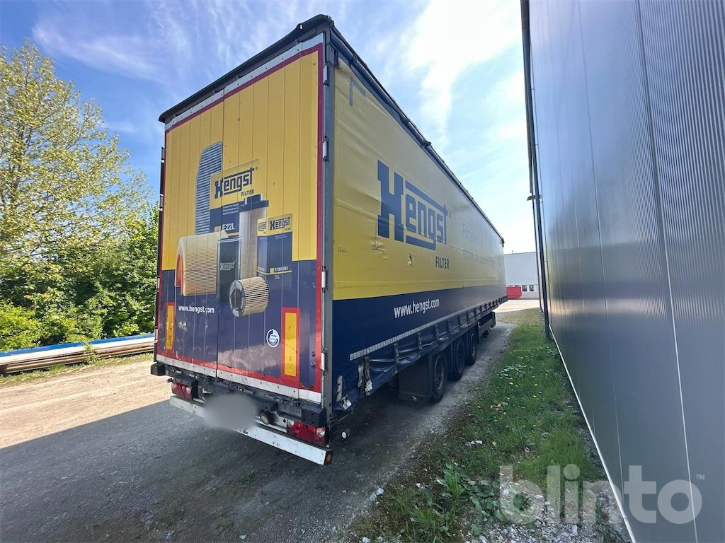 Schmitz Cargobull SCB S3T - Tenta puspiekabe: foto 3 Schmitz Cargobull SCB S3T - Tenta puspiekabe: foto 3