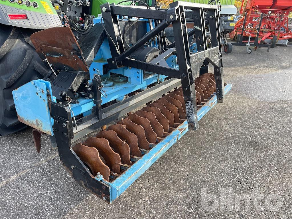 Sigma King 3000 (2000) - Zemes frēze: foto 2 Sigma King 3000 (2000) - Zemes frēze: foto 2