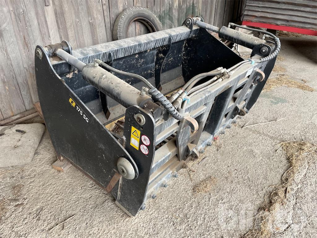 Silocut 175 SG EURO (2016) - Lopbarības sagatavošanas tehnika: foto 1 Silocut 175 SG EURO (2016) - Lopbarības sagatavošanas tehnika: foto 1