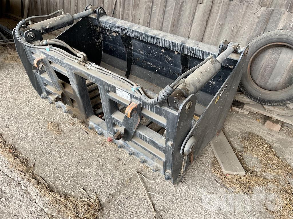 Silocut 175 SG EURO (2016) - Lopbarības sagatavošanas tehnika: foto 2 Silocut 175 SG EURO (2016) - Lopbarības sagatavošanas tehnika: foto 2