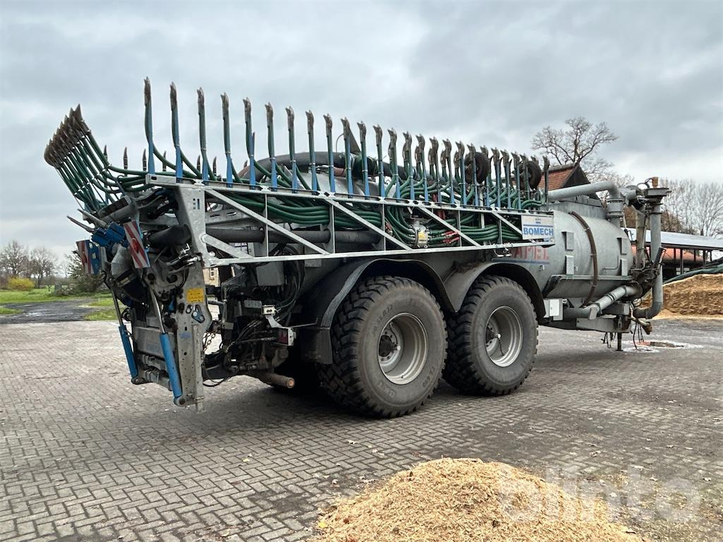 Stapel 22000 (2016) - Šķidrmēslu muca: foto 4 Stapel 22000 (2016) - Šķidrmēslu muca: foto 4