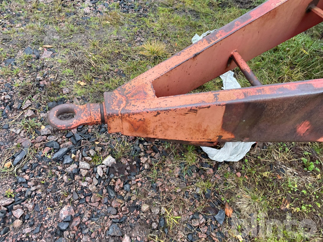 Star 13 kubik - Šķidrmēslu muca: foto 5 Star 13 kubik - Šķidrmēslu muca: foto 5