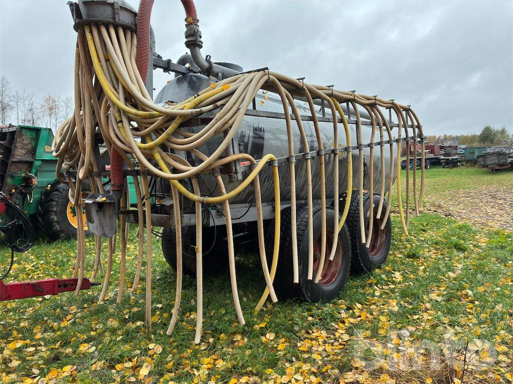 Star BTV 10,5 - Šķidrmēslu muca: foto 5 Star BTV 10,5 - Šķidrmēslu muca: foto 5