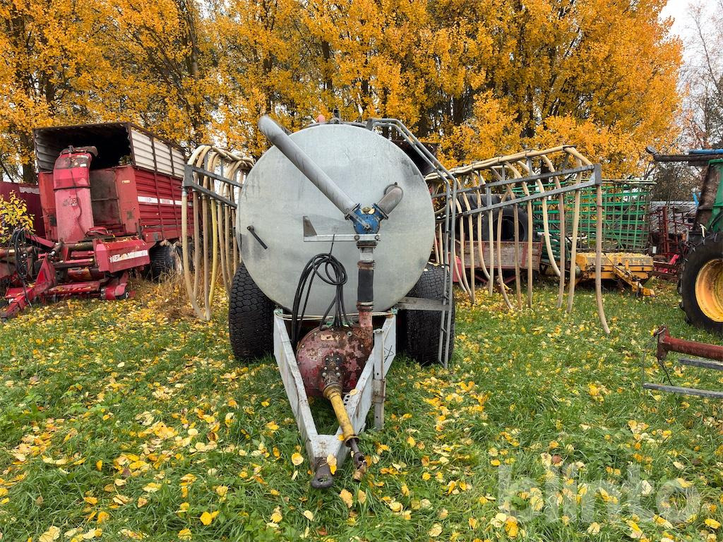 Star BTV 10,5 - Šķidrmēslu muca: foto 2 Star BTV 10,5 - Šķidrmēslu muca: foto 2