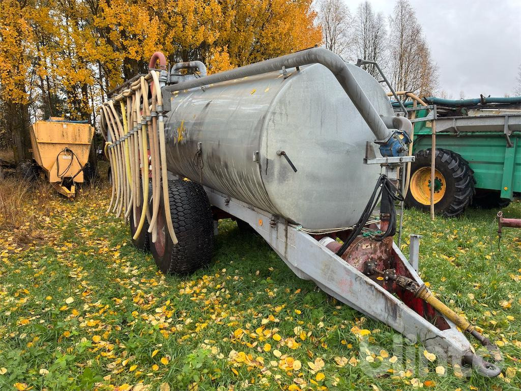 Star BTV 10,5 - Šķidrmēslu muca: foto 3 Star BTV 10,5 - Šķidrmēslu muca: foto 3