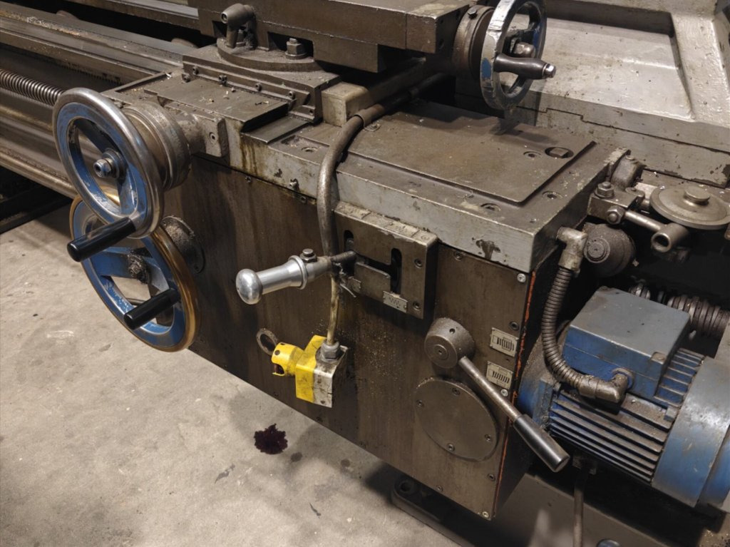 Storebro 255 - Darbagalds: foto 3 Storebro 255 - Darbagalds: foto 3