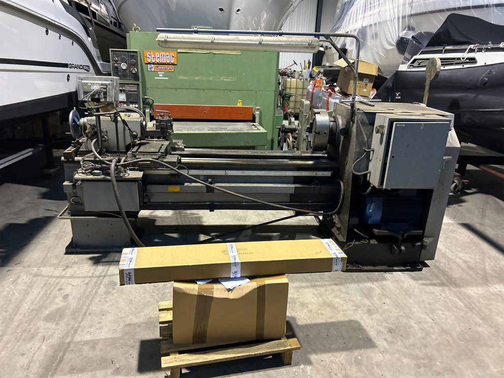 Storebro 255 - Darbagalds: foto 5 Storebro 255 - Darbagalds: foto 5