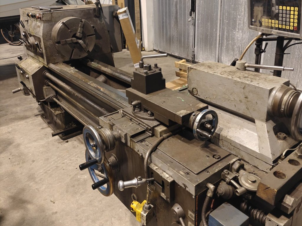 Storebro 255 - Darbagalds: foto 1 Storebro 255 - Darbagalds: foto 1