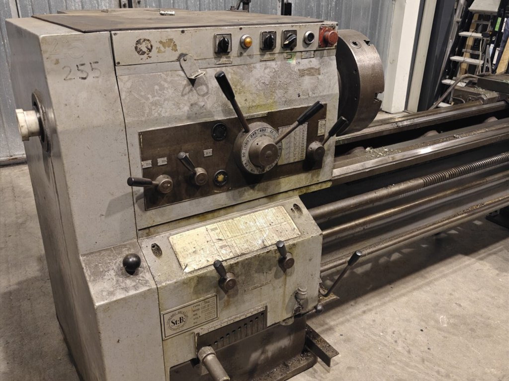 Storebro 255 - Darbagalds: foto 2 Storebro 255 - Darbagalds: foto 2