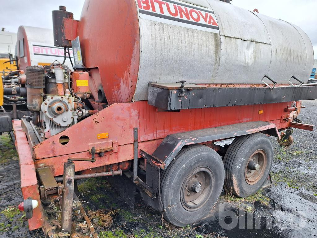 Strassmayer TS 5000 (1993) - Gudronators: foto 3 Strassmayer TS 5000 (1993) - Gudronators: foto 3