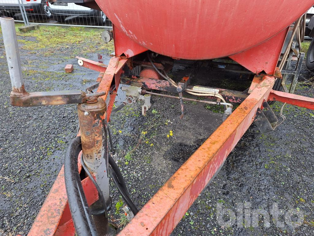 Strassmayer TS 5000 (1993) - Gudronators: foto 4 Strassmayer TS 5000 (1993) - Gudronators: foto 4