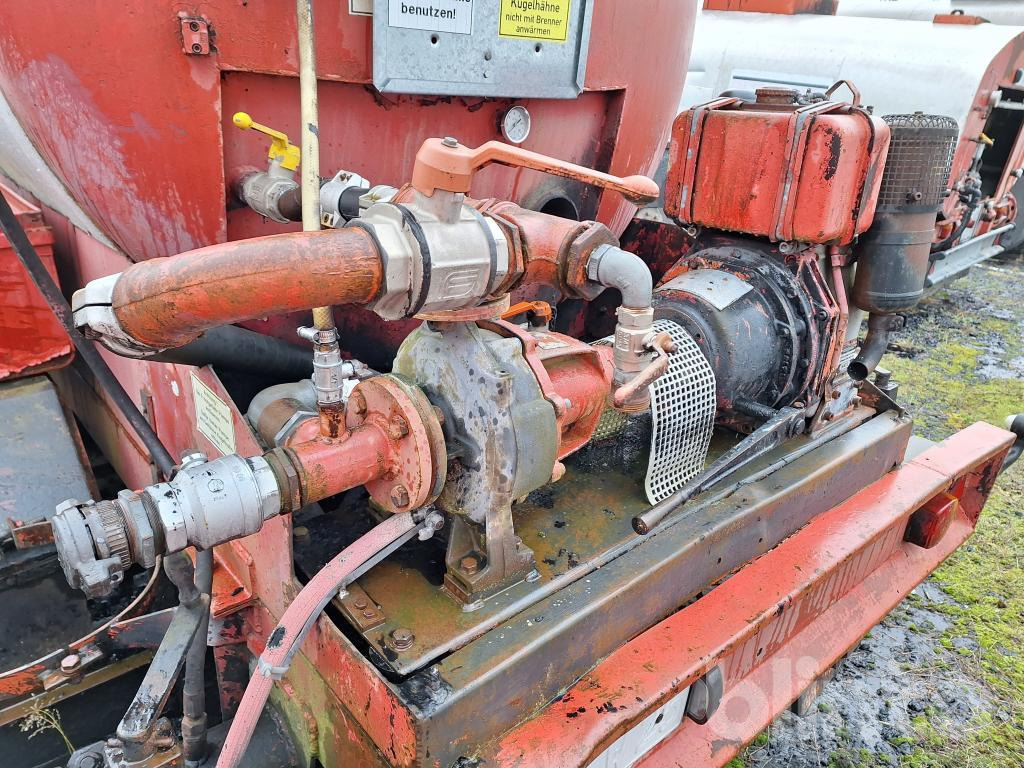 Strassmayer TS 5000 (1993) - Gudronators: foto 5 Strassmayer TS 5000 (1993) - Gudronators: foto 5