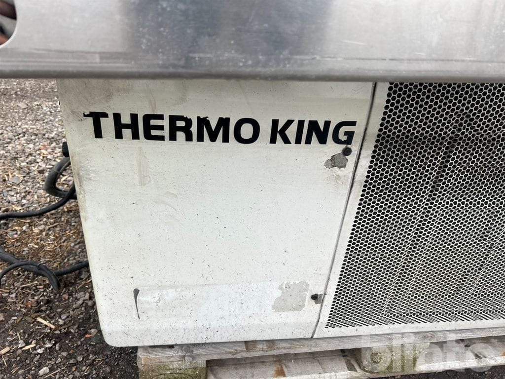 Saldēšana iekārta Thermo King: foto 6 Saldēšana iekārta Thermo King: foto 6