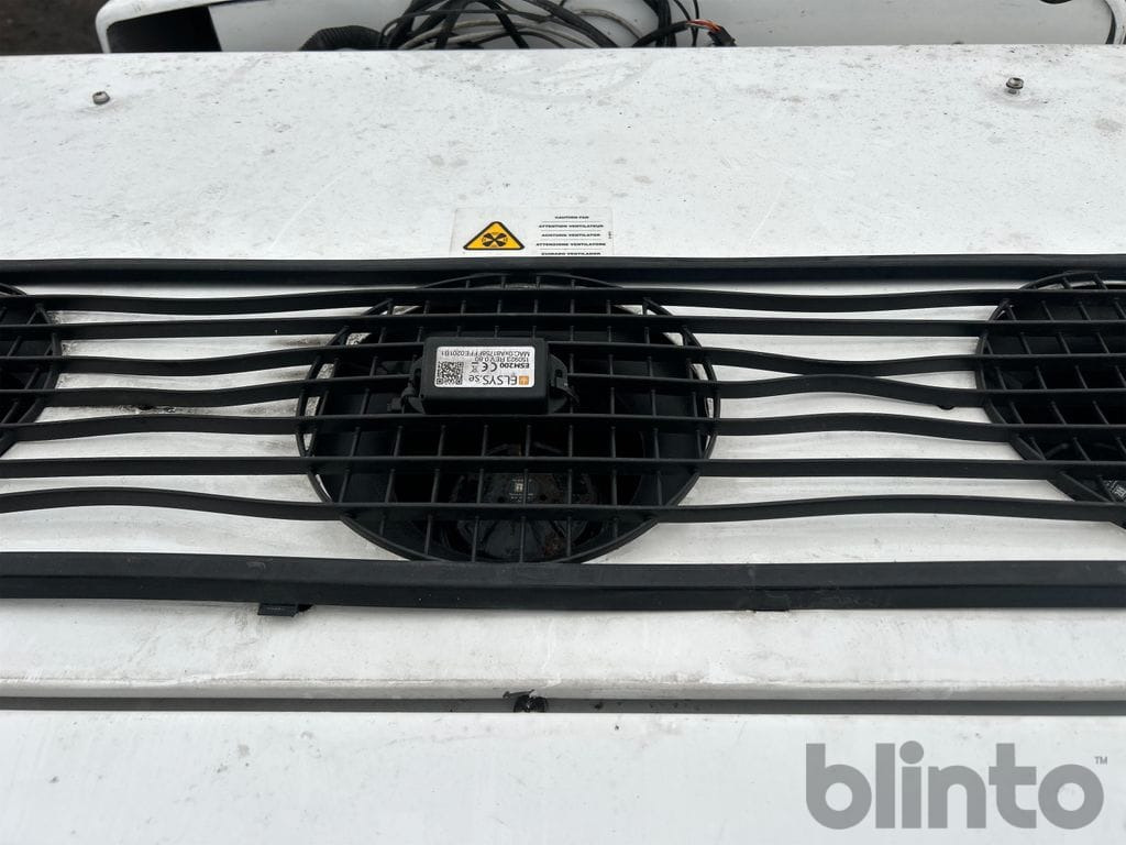 Saldēšana iekārta Thermo King: foto 7 Saldēšana iekārta Thermo King: foto 7