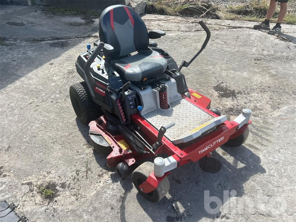 Toro Timecutter MR 5075T - Zāles pļāvējs: foto 4 Toro Timecutter MR 5075T - Zāles pļāvējs: foto 4