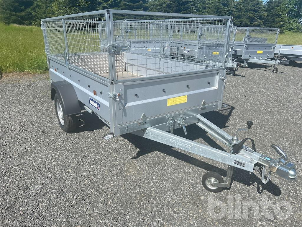 VARIANT 754F1 Tipp & Ramp - Bortu piekabe/ Platforma: foto 4 VARIANT 754F1 Tipp & Ramp - Bortu piekabe/ Platforma: foto 4