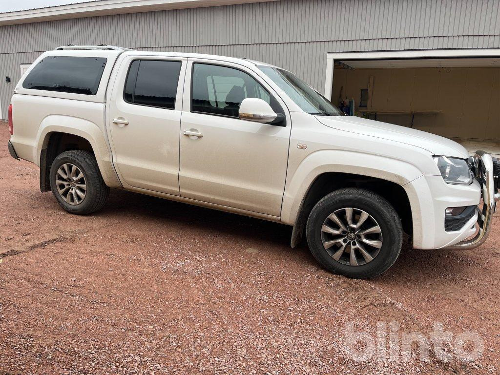 VOLKSWAGEN AMAROK 3.0 V6 TDI - Pikaps: foto 4 VOLKSWAGEN AMAROK 3.0 V6 TDI - Pikaps: foto 4