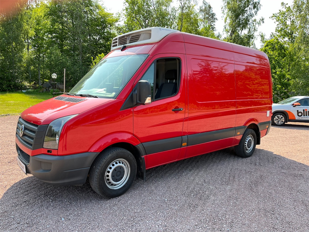VOLKSWAGEN CRAFTER 2EKE2 - Komercauto refrižerators: foto 1 VOLKSWAGEN CRAFTER 2EKE2 - Komercauto refrižerators: foto 1