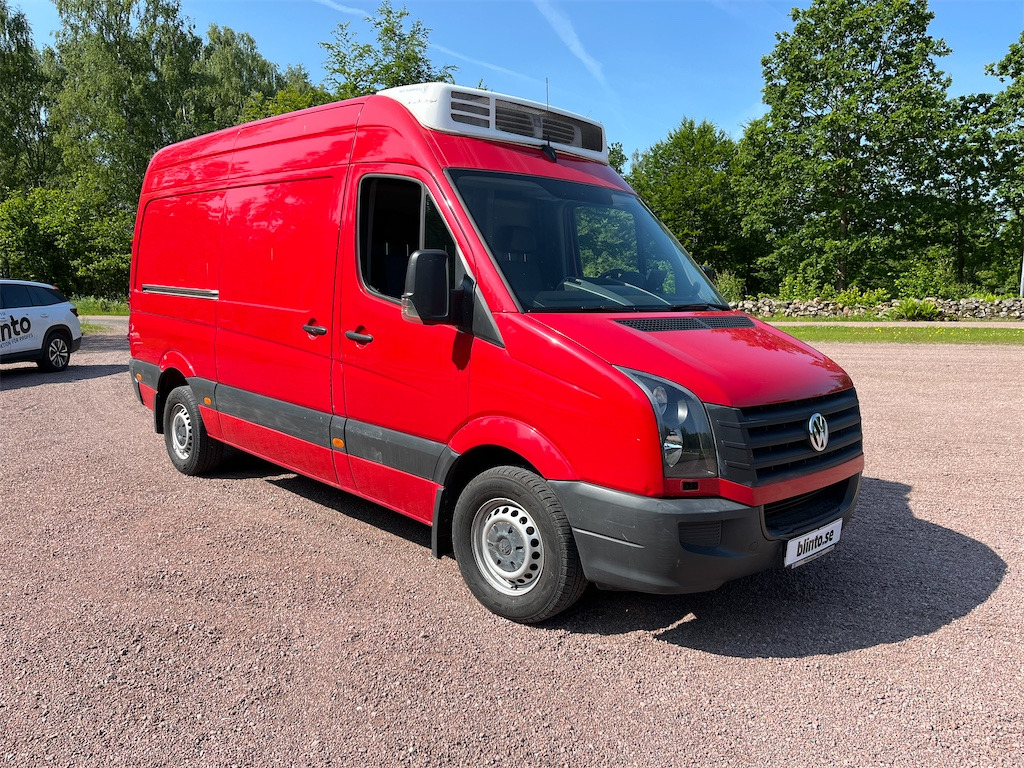 VOLKSWAGEN CRAFTER 2EKE2 - Komercauto refrižerators: foto 3 VOLKSWAGEN CRAFTER 2EKE2 - Komercauto refrižerators: foto 3