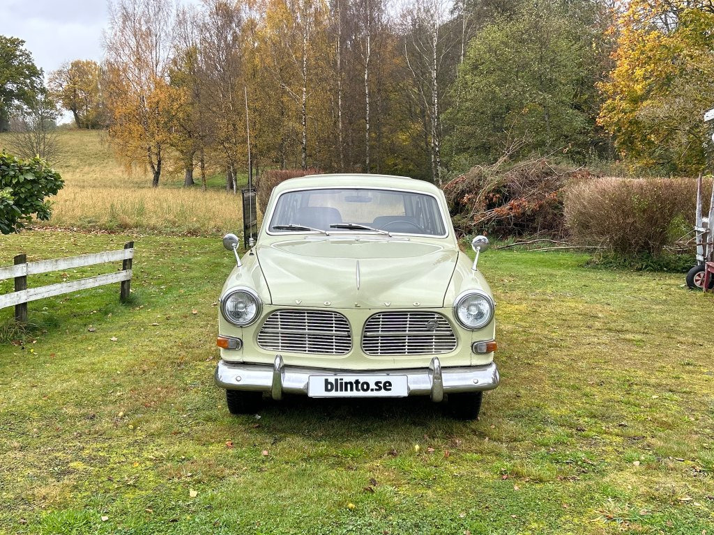 VOLVO 221 Amazon kombi - Vieglā automašīna: foto 2 VOLVO 221 Amazon kombi - Vieglā automašīna: foto 2
