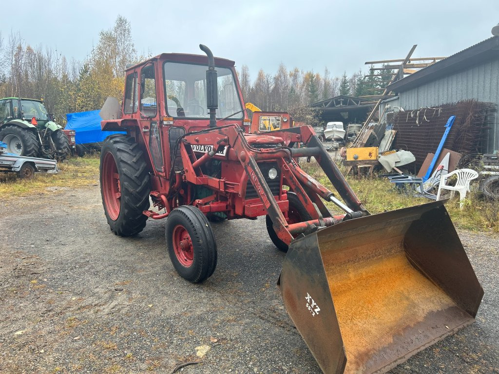 VOLVO-BM T 500 - Traktors: foto 3 VOLVO-BM T 500 - Traktors: foto 3