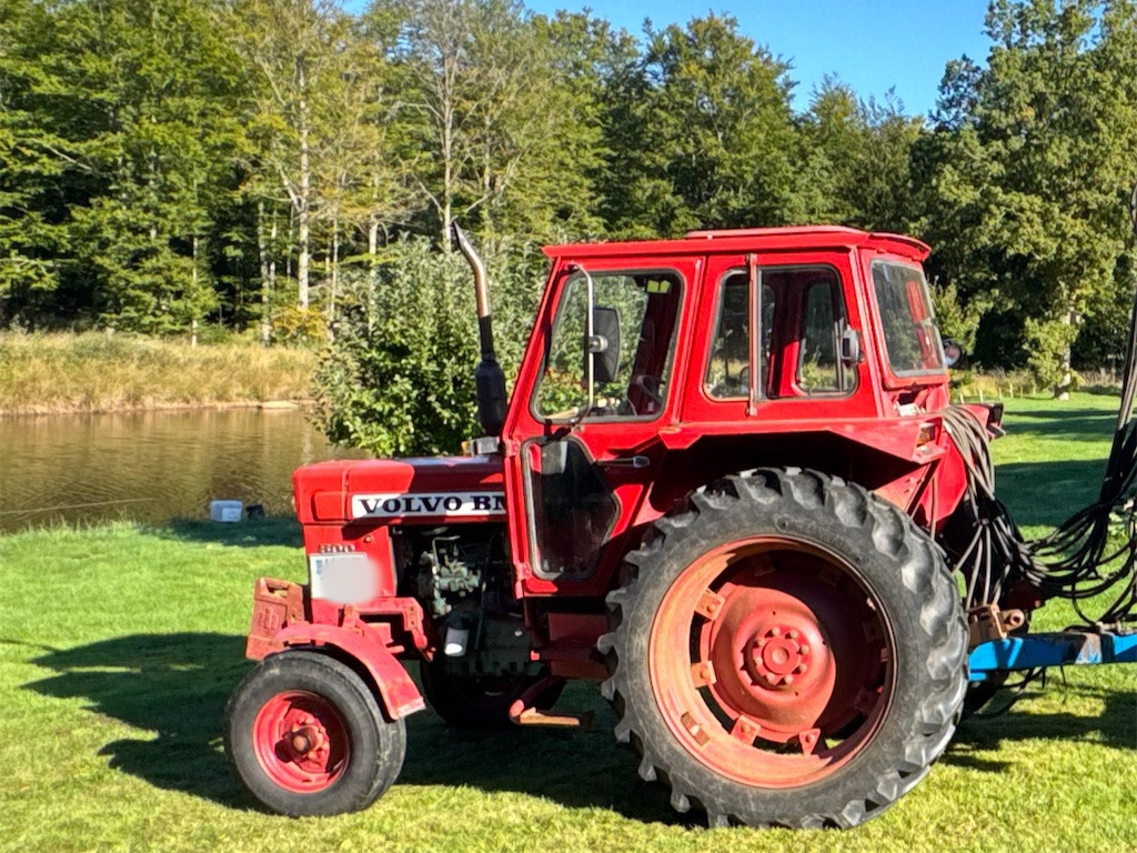 VOLVO-BM T 500 - Traktors: foto 5 VOLVO-BM T 500 - Traktors: foto 5